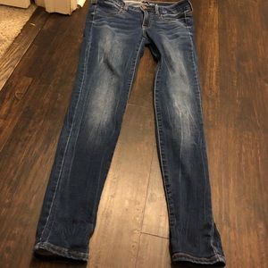 American Eagle Jeggings.